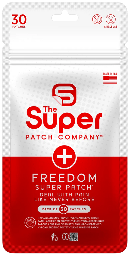 FREEDOM Patch