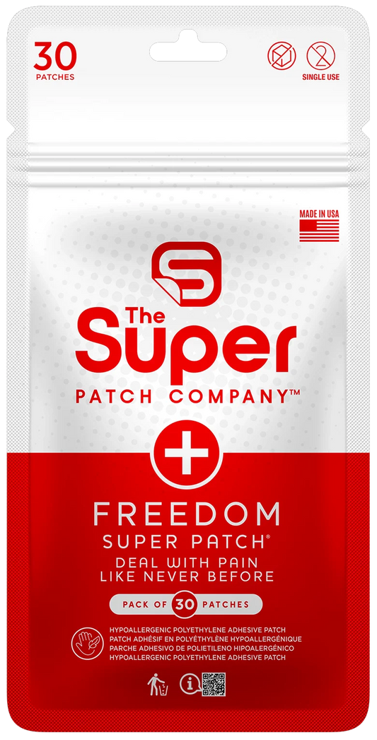 FREEDOM Patch