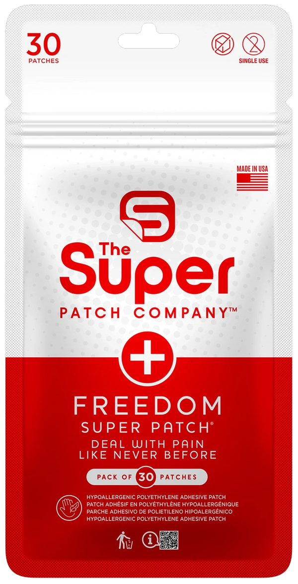 FREEDOM Patch