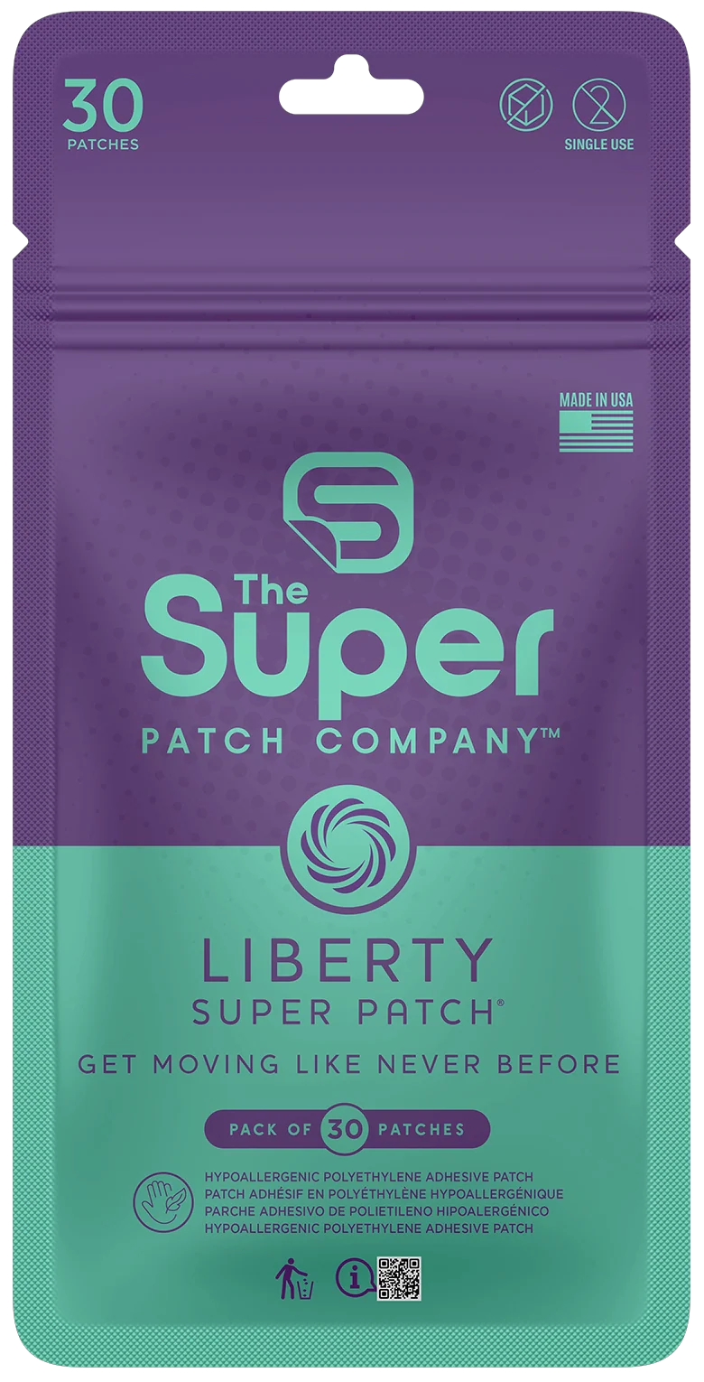 LIBERTY Patch