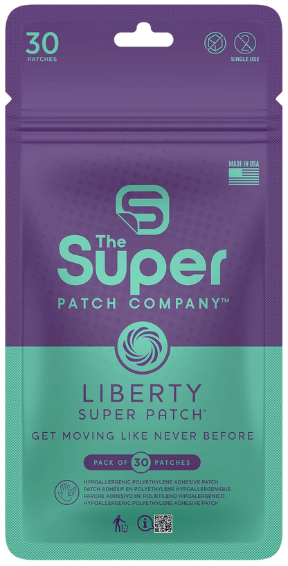 LIBERTY Patch