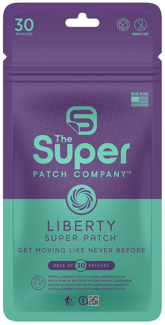 LIBERTY Patch